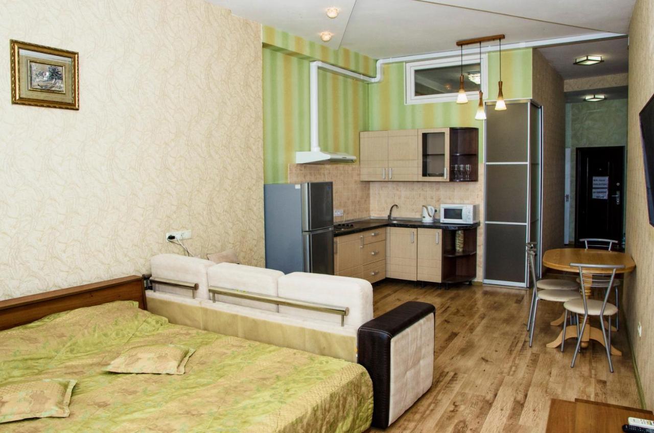 Arkadia Palace Apartments Odessa Extérieur photo