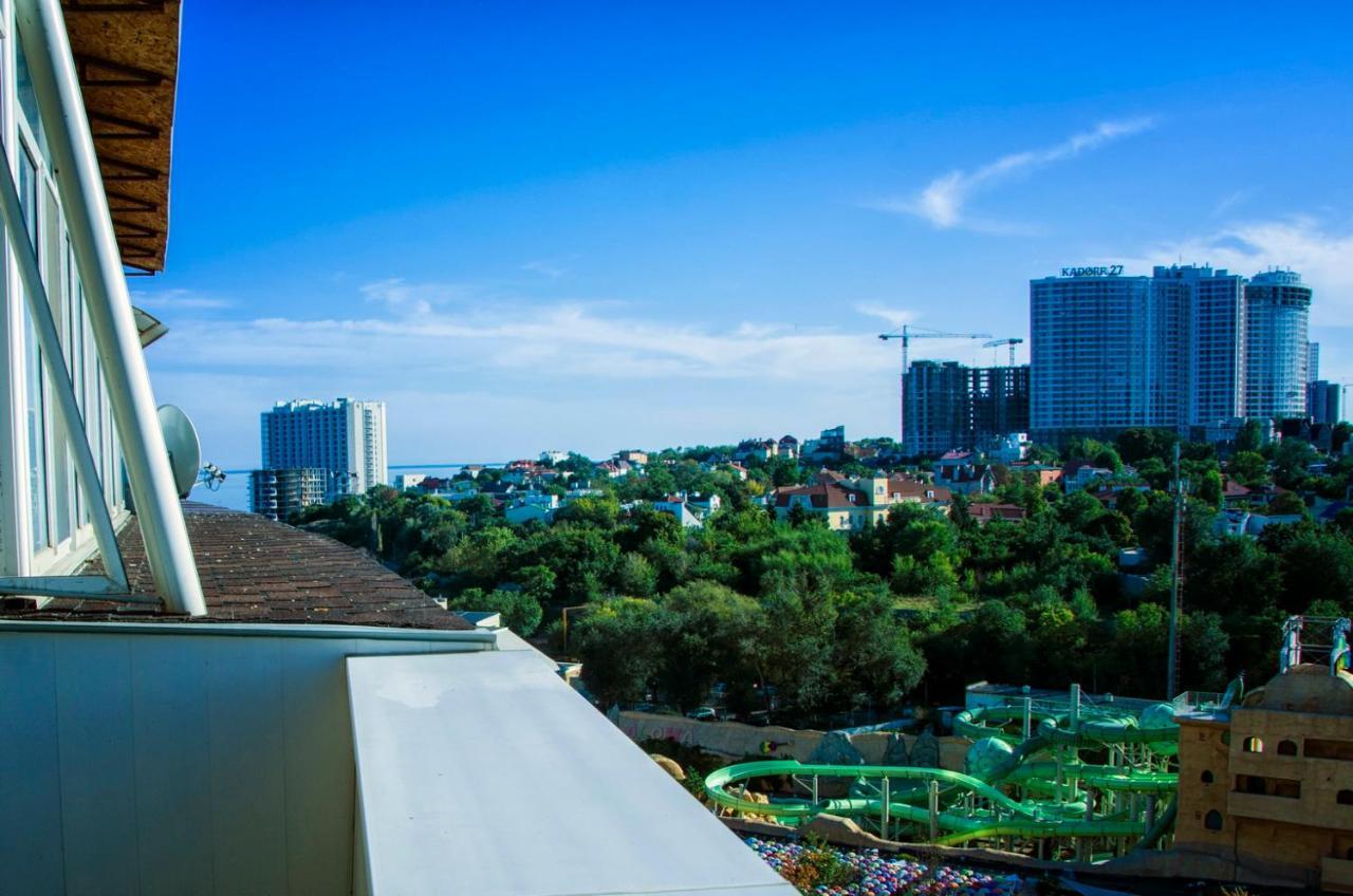 Arkadia Palace Apartments Odessa Extérieur photo