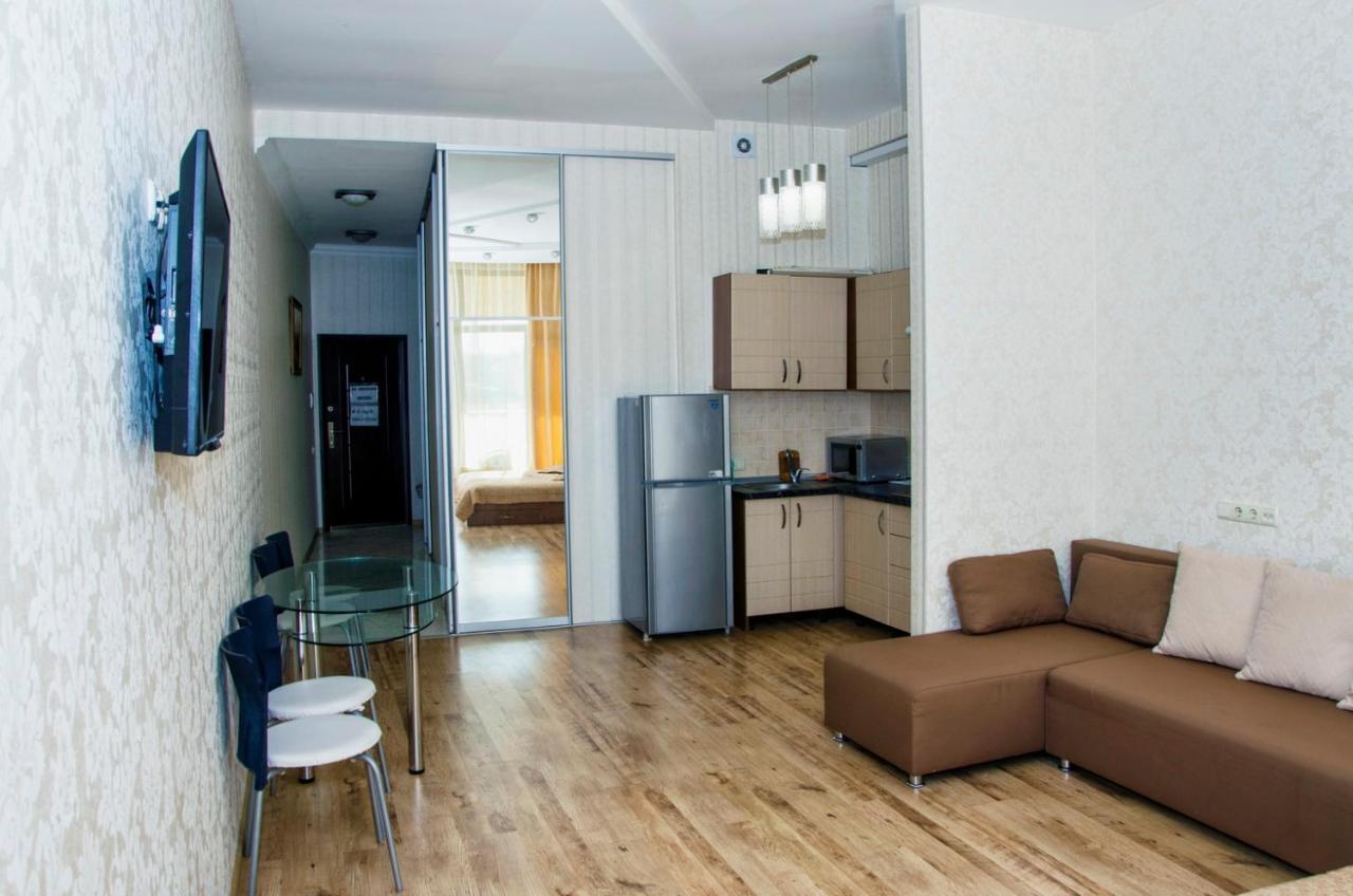 Arkadia Palace Apartments Odessa Extérieur photo