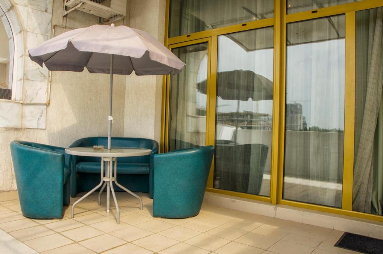 Arkadia Palace Apartments Odessa Extérieur photo