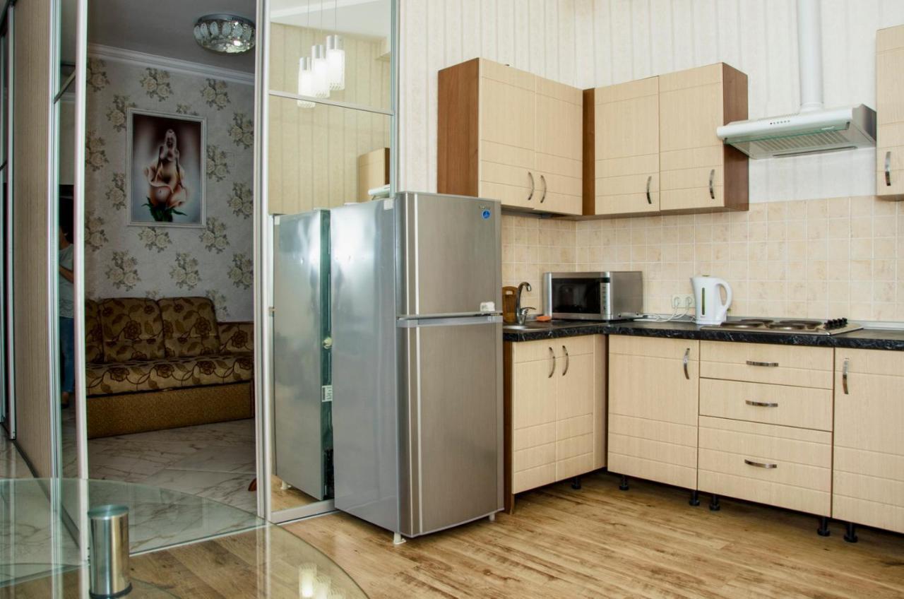 Arkadia Palace Apartments Odessa Extérieur photo