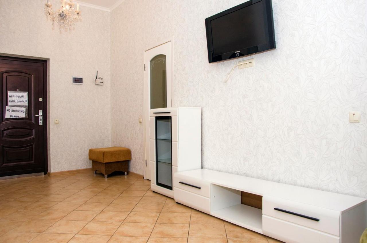 Arkadia Palace Apartments Odessa Extérieur photo