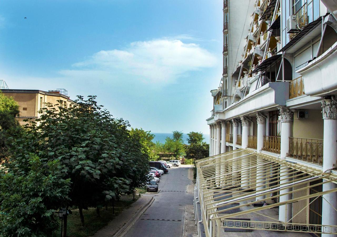 Arkadia Palace Apartments Odessa Extérieur photo