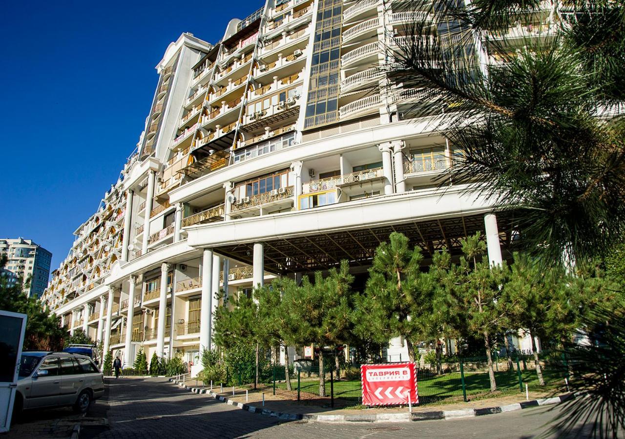 Arkadia Palace Apartments Odessa Extérieur photo