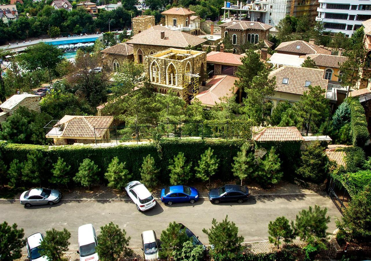 Arkadia Palace Apartments Odessa Extérieur photo