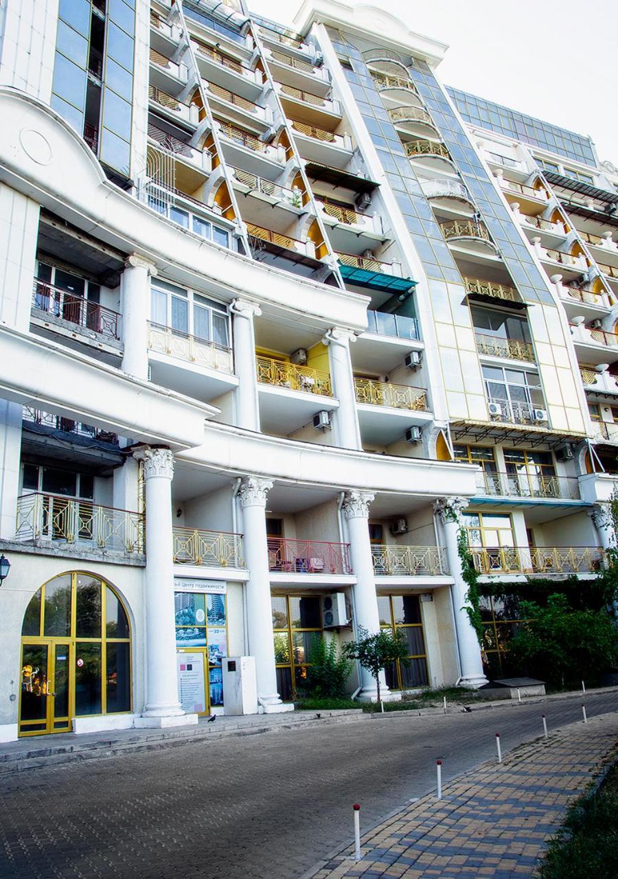 Arkadia Palace Apartments Odessa Extérieur photo